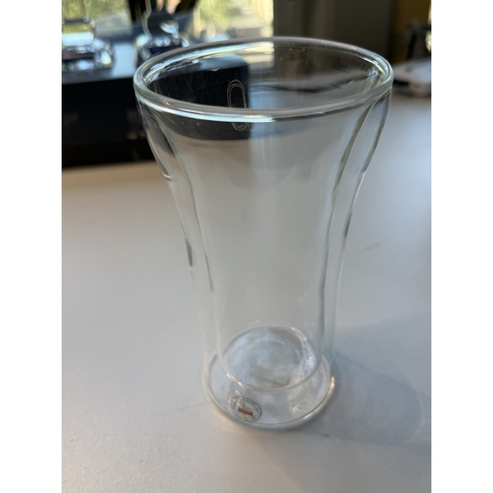 Bodum Assam Double-Wall Glass Tumbler